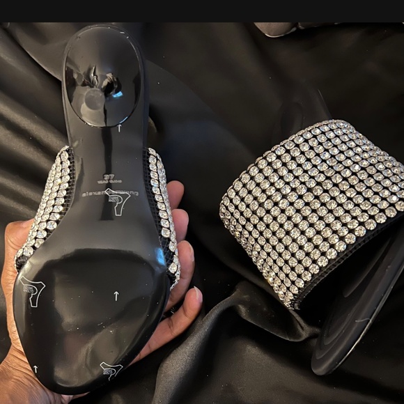 Alexander Wang Sienna crystal heels - Picture 4 of 6